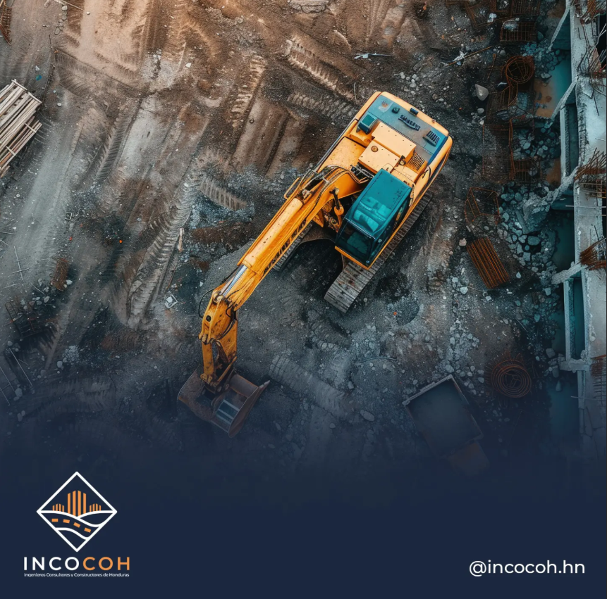 INCOCOH Honduras infraestructura y construccion